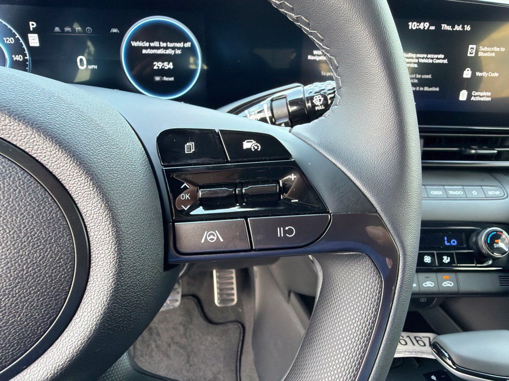 New 2026 Hyundai Elantra SEL FWD image 20
