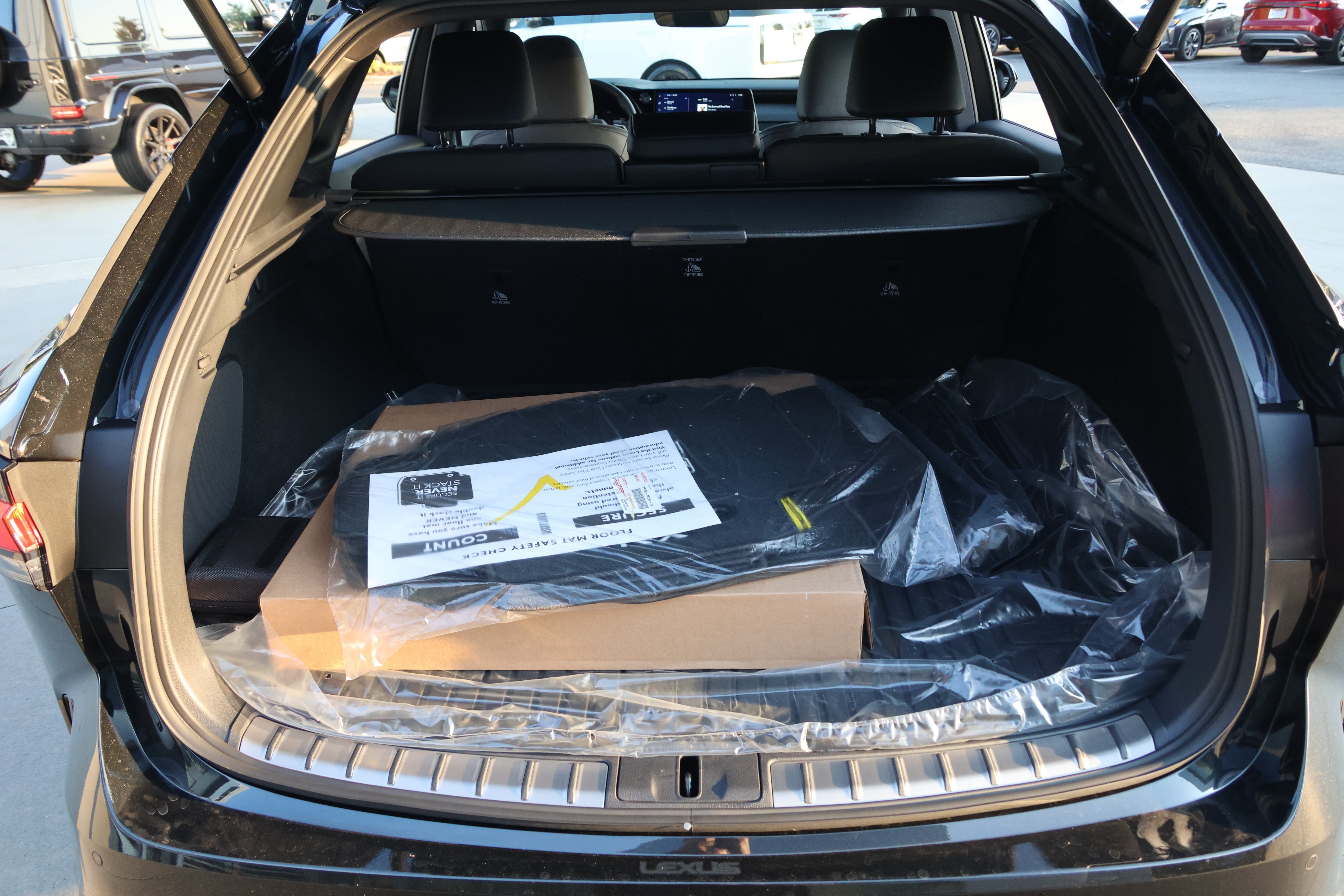 New 2026 Lexus RX 350 Premium Plus FWD image 34