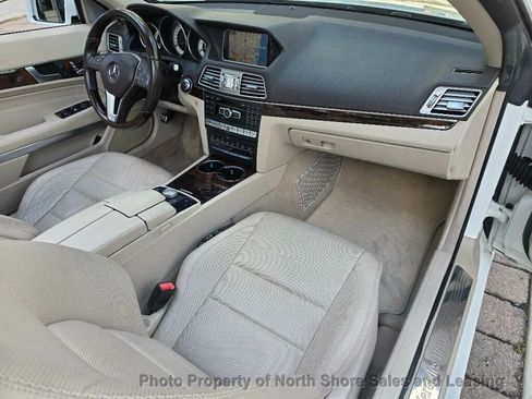 Used 2014 Mercedes-Benz E 350 Cabriolet image 68