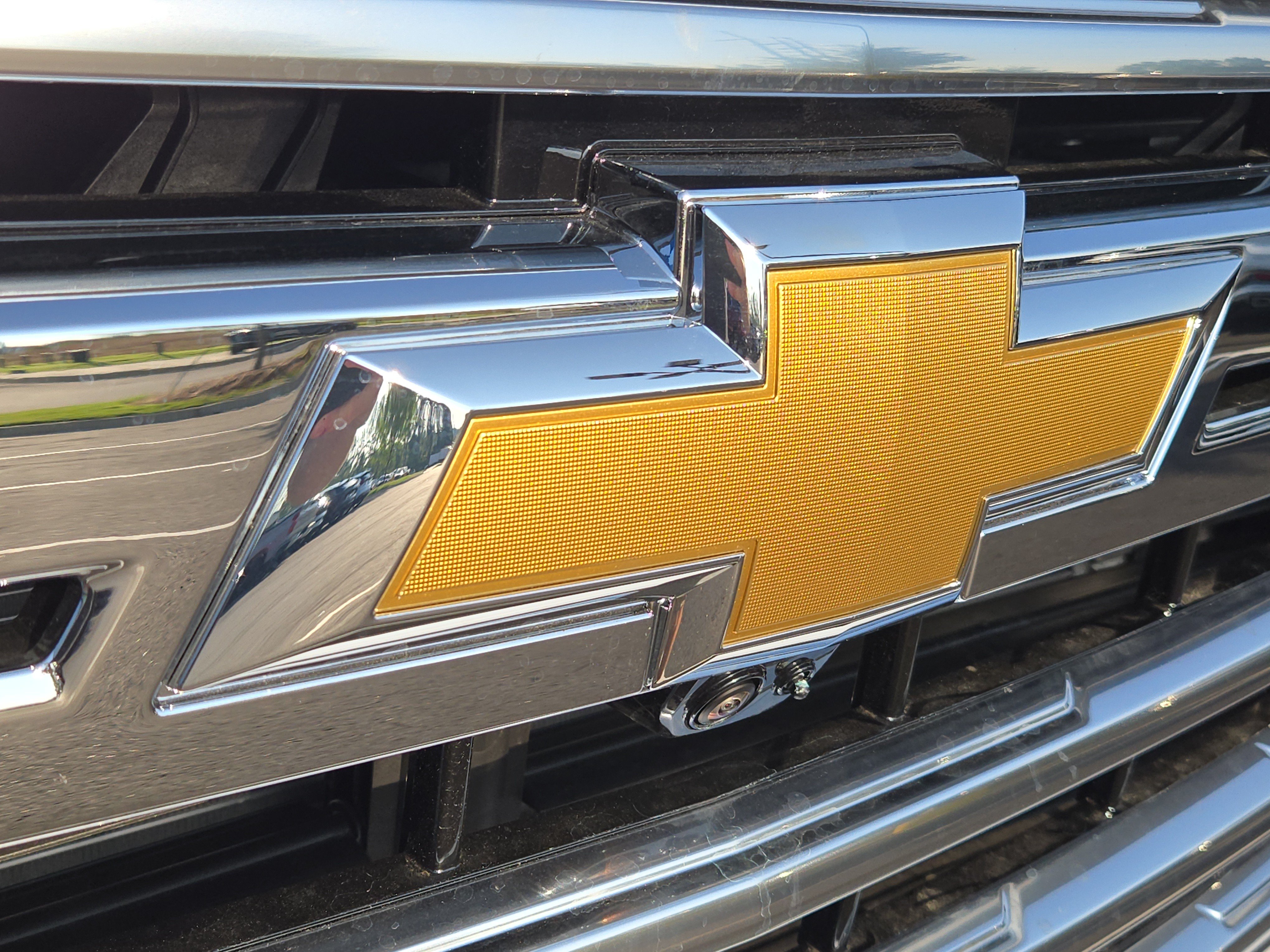 New 2026 Chevrolet Silverado 2500 High Country w/ High Country Premium Package AWD/4WD image 18