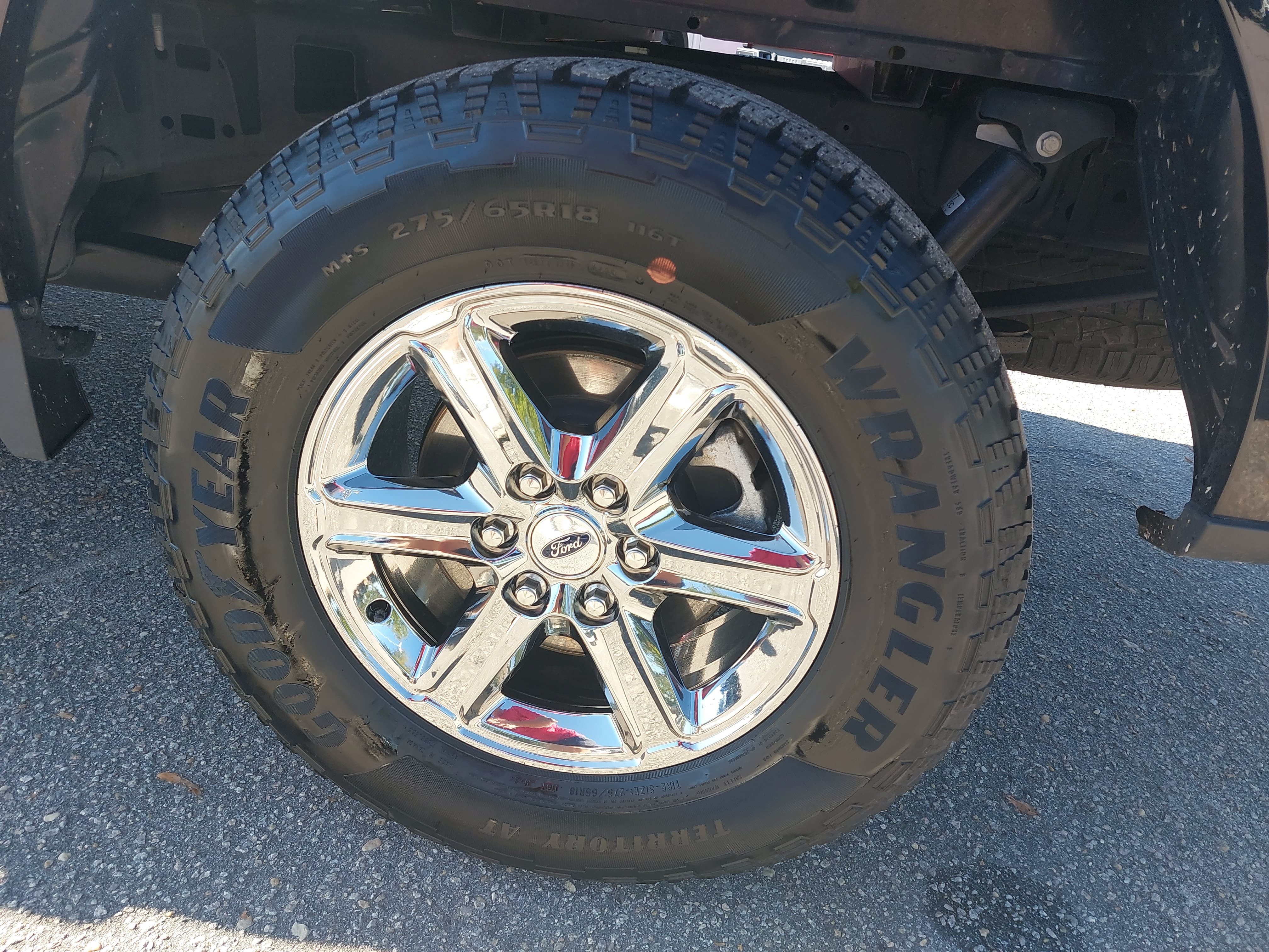 Used 2025 Ford F150 XLT w/ Equipment Group 301A Standard AWD/4WD image 31