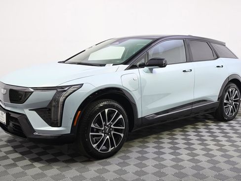 New 2026 Cadillac Optiq Sport 2 image 2