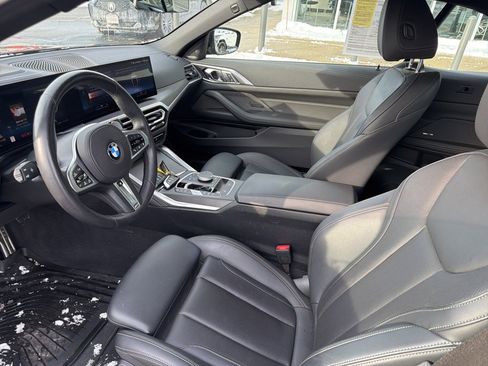 Used 2024 BMW 440i xDrive Convertible image 3