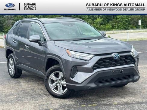 Used 2024 Toyota RAV4 XLE w/ Convenience Package AWD/4WD image 1