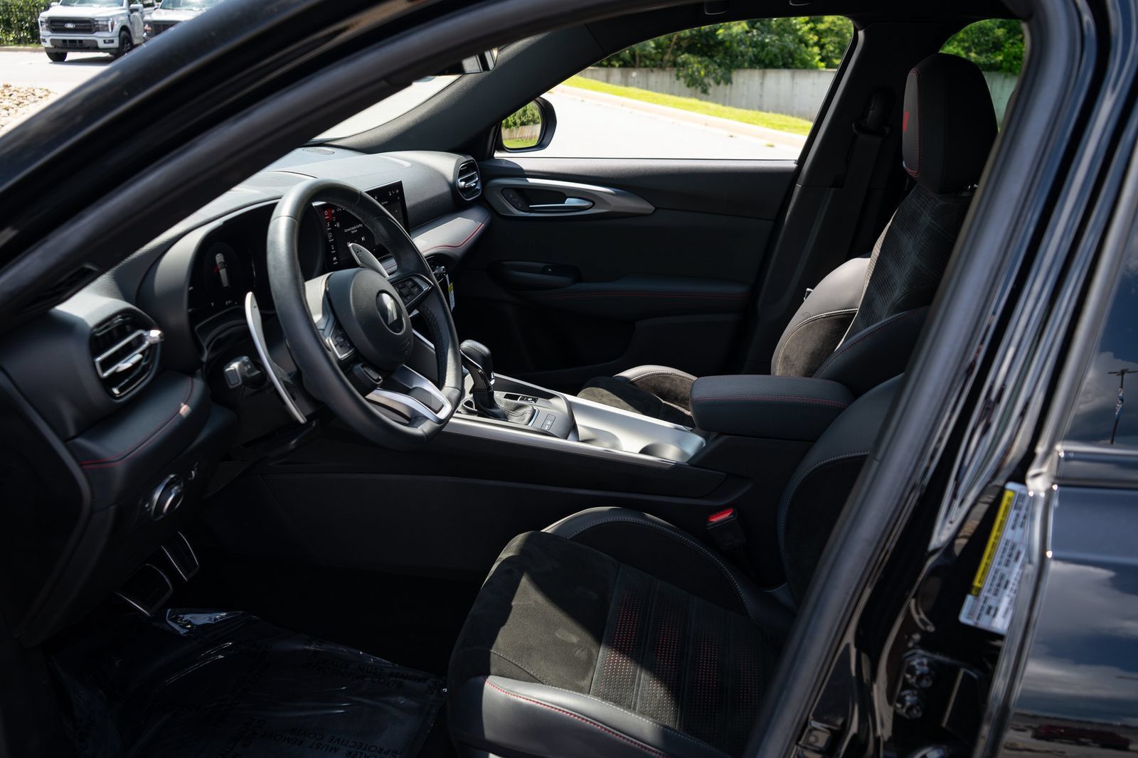 Used 2024 Dodge Hornet R/T AWD/4WD image 14
