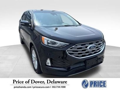 Used 2019 Ford Edge SEL w/ Equipment Group 201A