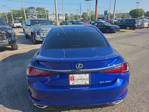 Used 2023 Lexus ES 350 F Sport FWD image 5