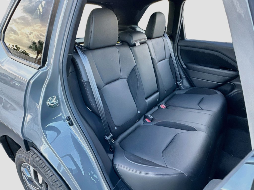 New 2026 Subaru Forester Touring AWD/4WD image 29
