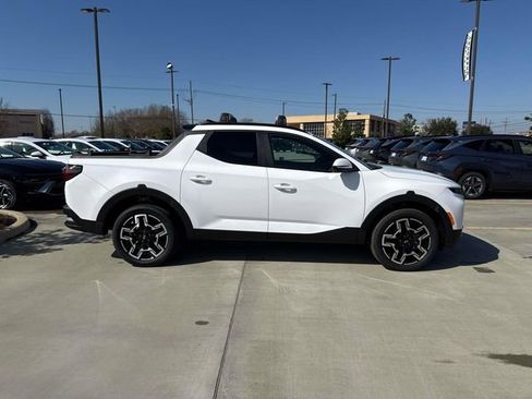 New 2026 Hyundai Santa Cruz Limited AWD/4WD image 11