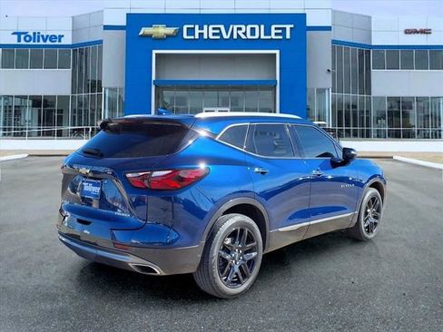 Used 2022 Chevrolet Blazer Premier image 5