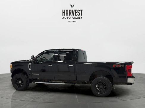 Used 2017 Ford F350 Lariat w/ Lariat Ultimate Package image 3