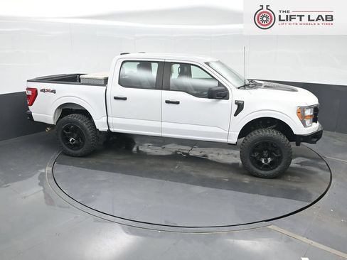 Used 2022 Ford F150 XL w/ Trailer Tow Package AWD/4WD image 32