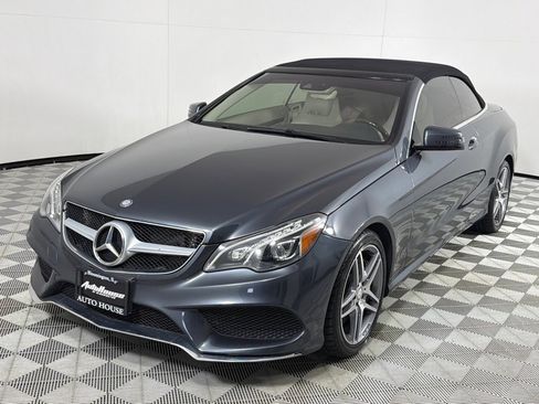 Used 2014 Mercedes-Benz E 550 Cabriolet image 19