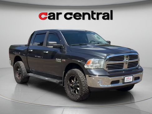 Used 2016 RAM 1500 Big Horn AWD/4WD image 7