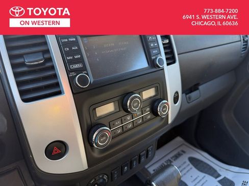 Used 2015 Nissan Frontier PRO-4X image 34