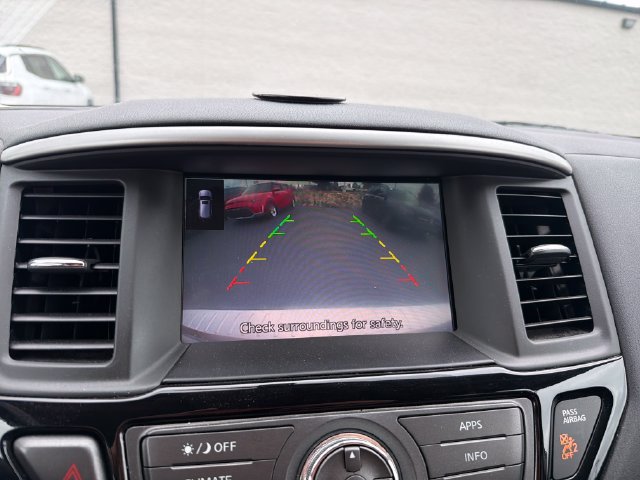 Used 2017 Nissan Pathfinder SV w/ Trailer Tow Package AWD/4WD image 20