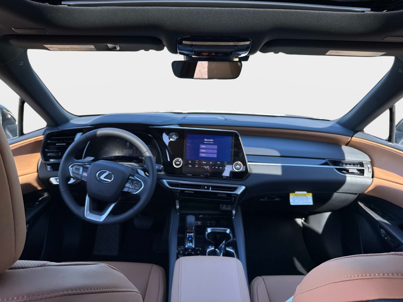 New 2026 Lexus RX 350 FWD image 14