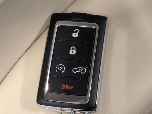 Certified 2021 Jeep Grand Cherokee L Limited image 38