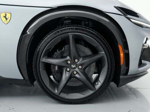 Certified 2024 Ferrari Purosangue AWD/4WD image 77