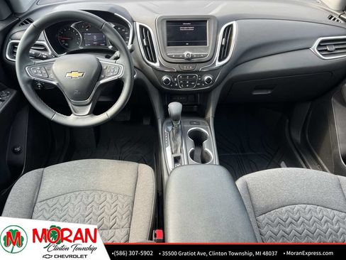 Certified 2024 Chevrolet Equinox LT w/ LPO, Floor Liner Package FWD image 14