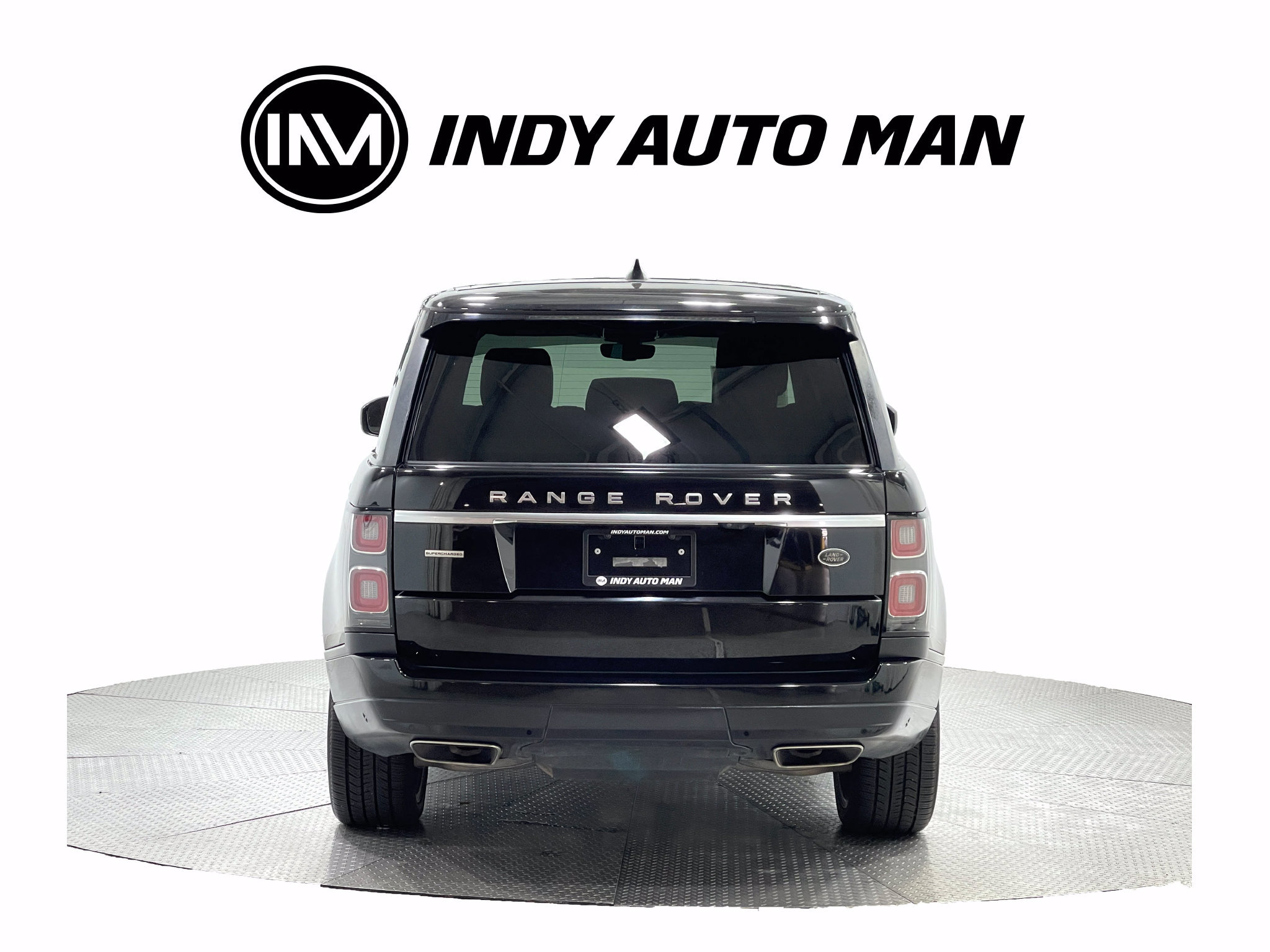 Used 2019 Land Rover Range Rover Supercharged AWD/4WD image 5