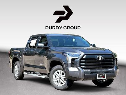 New 2026 Toyota Tundra SR5