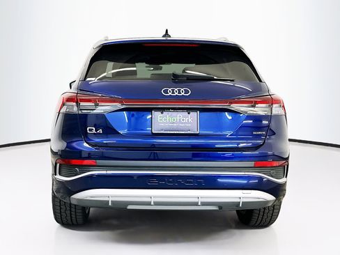Used 2023 Audi Q4 e-tron Premium Plus w/ Premium Plus image 7