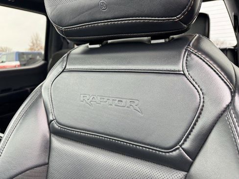 Certified 2022 Ford F150 Raptor w/ Equipment Group 801A High image 14