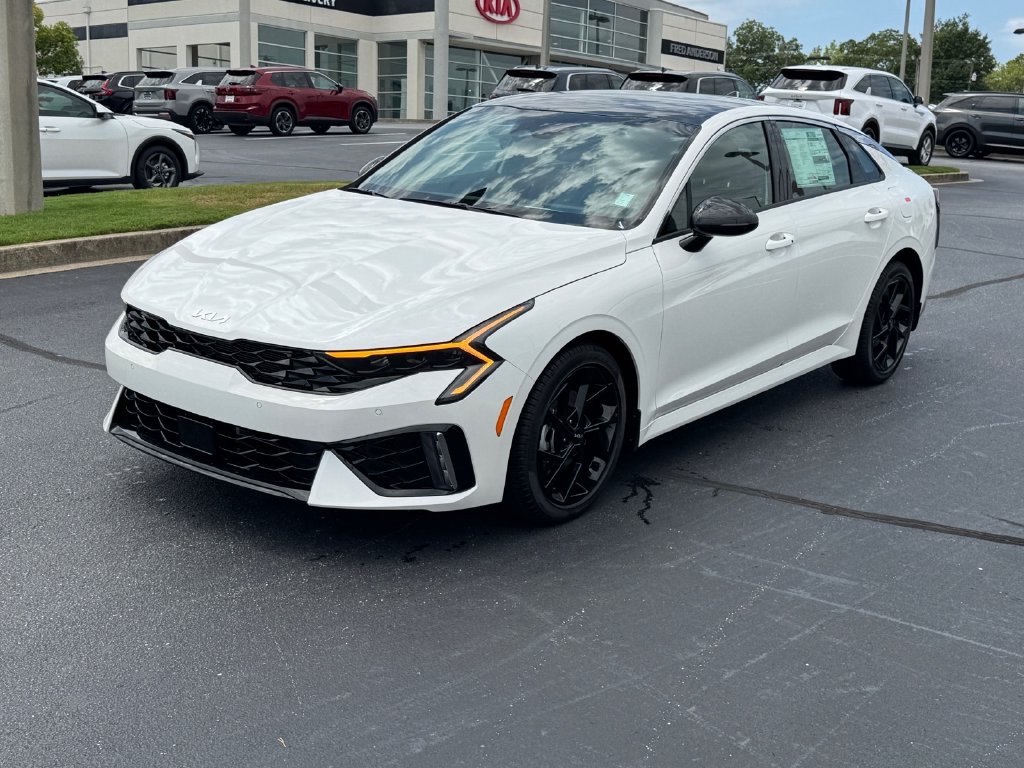New 2026 Kia K5 GT-Line w/ GT-Line Premium Package FWD image 6