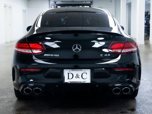 Used 2023 Mercedes-Benz C 43 AMG 4MATIC Coupe image 5