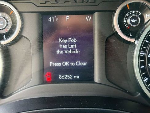 Used 2020 RAM 1500 Big Horn image 12