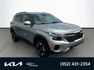 Certified 2025 Kia Seltos EX FWD video 1
