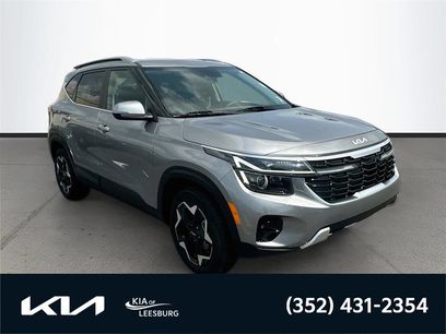 Certified 2025 Kia Seltos EX