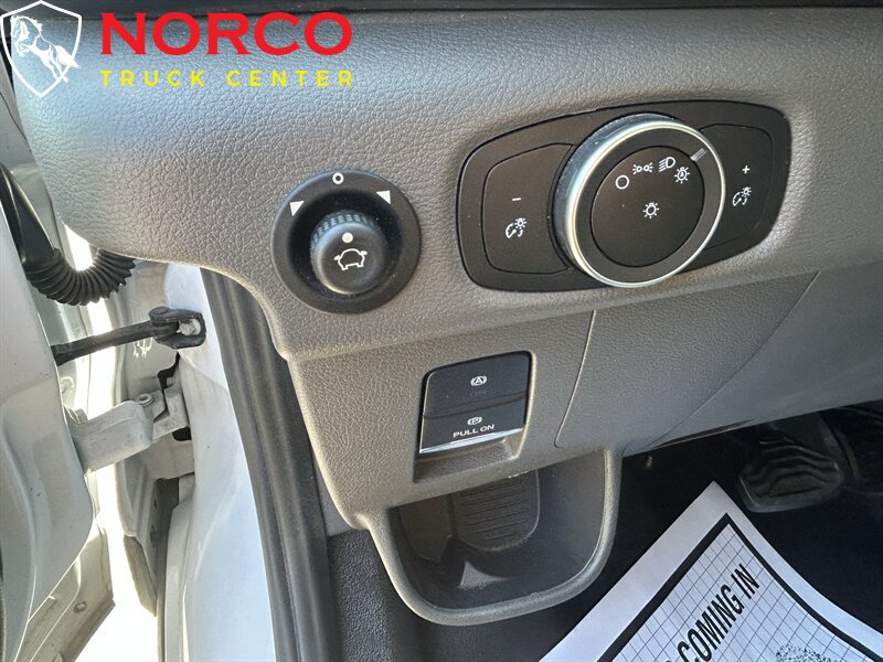 Used 2023 Ford Transit 250 148 High Roof Extended w/ Load Area Protection Package RWD image 15