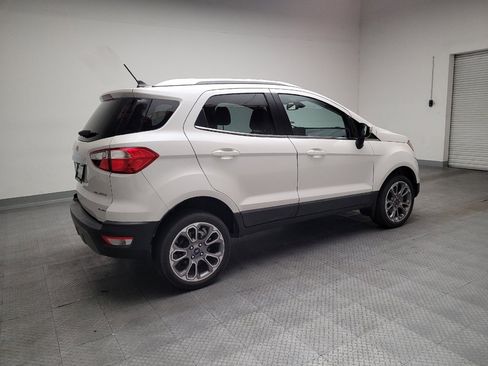 Used 2021 Ford EcoSport Titanium w/ Interior Protection Package AWD/4WD image 10
