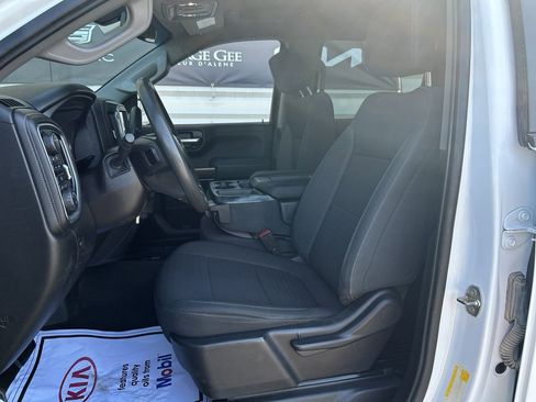 Used 2021 Chevrolet Silverado 1500 LT image 11