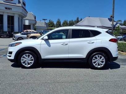 Used 2020 Hyundai Tucson Value