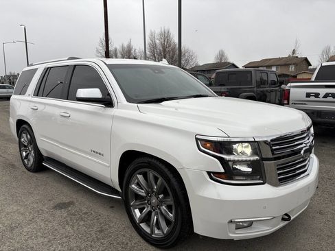 Used 2016 Chevrolet Tahoe LTZ image 3