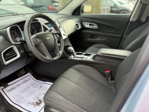 Used 2015 Chevrolet Equinox LS image 9