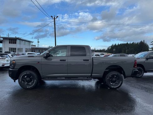 New 2026 RAM 2500 Tradesman image 9