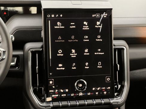 New 2026 GMC Yukon XL Denali w/ Sun & Power Step Package image 13