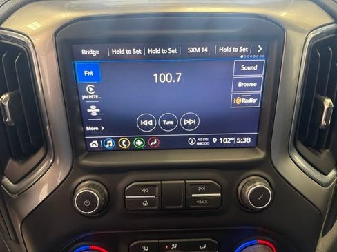 Used 2021 Chevrolet Silverado 1500 RST w/ All Star Edition Plus AWD/4WD image 24