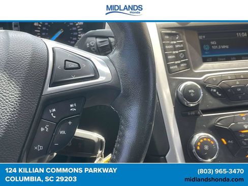 Used 2016 Ford Fusion SE w/ Equipment Group 201A FWD image 21