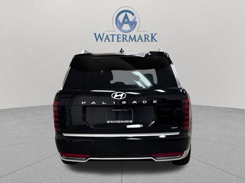 New 2026 Hyundai Palisade Calligraphy AWD/4WD image 4