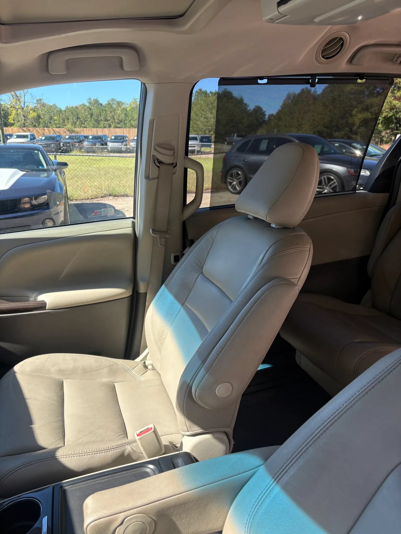 Used 2017 Toyota Sienna XLE AWD/4WD image 10
