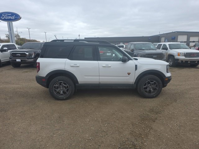 Used 2022 Ford Bronco Sport Badlands AWD/4WD image 8