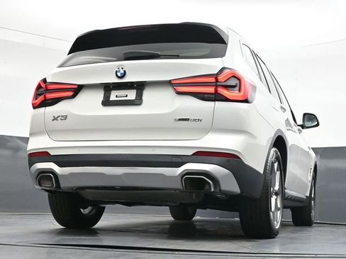 Used 2023 BMW X3 sDrive30i RWD image 36