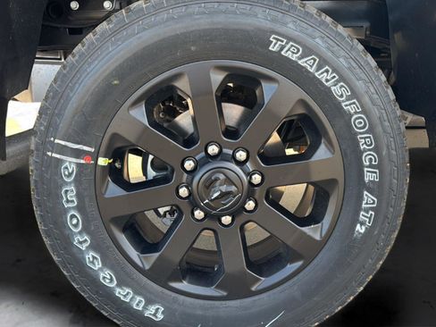 New 2026 RAM 2500 Laramie w/ Night Edition AWD/4WD image 31