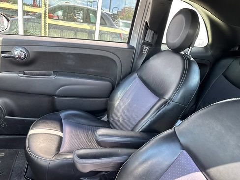 Used 2016 FIAT 500 e w/ Esport Package FWD image 4