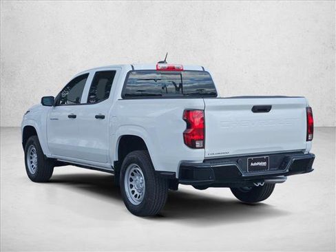 New 2026 Chevrolet Colorado W/T w/ WT Convenience Package II image 8